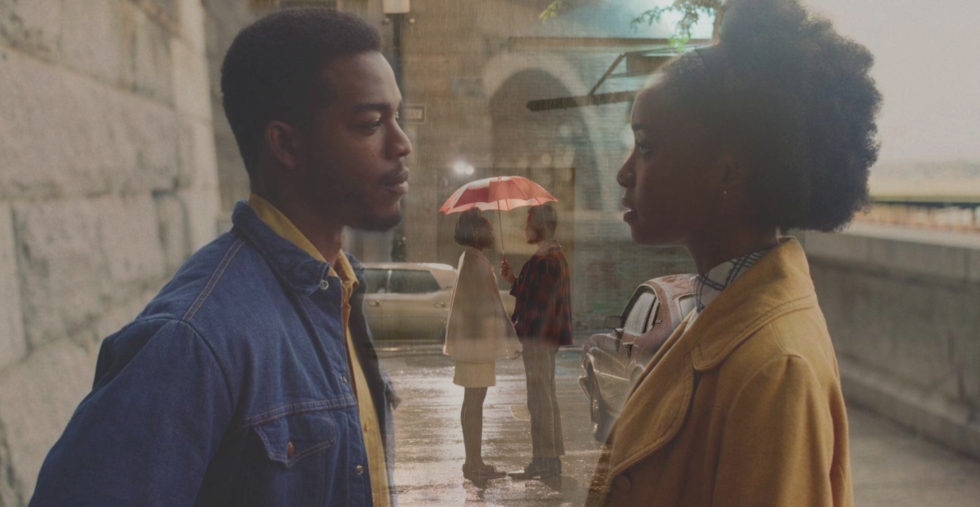 If Beale Street Could Talk and The Passage of Love