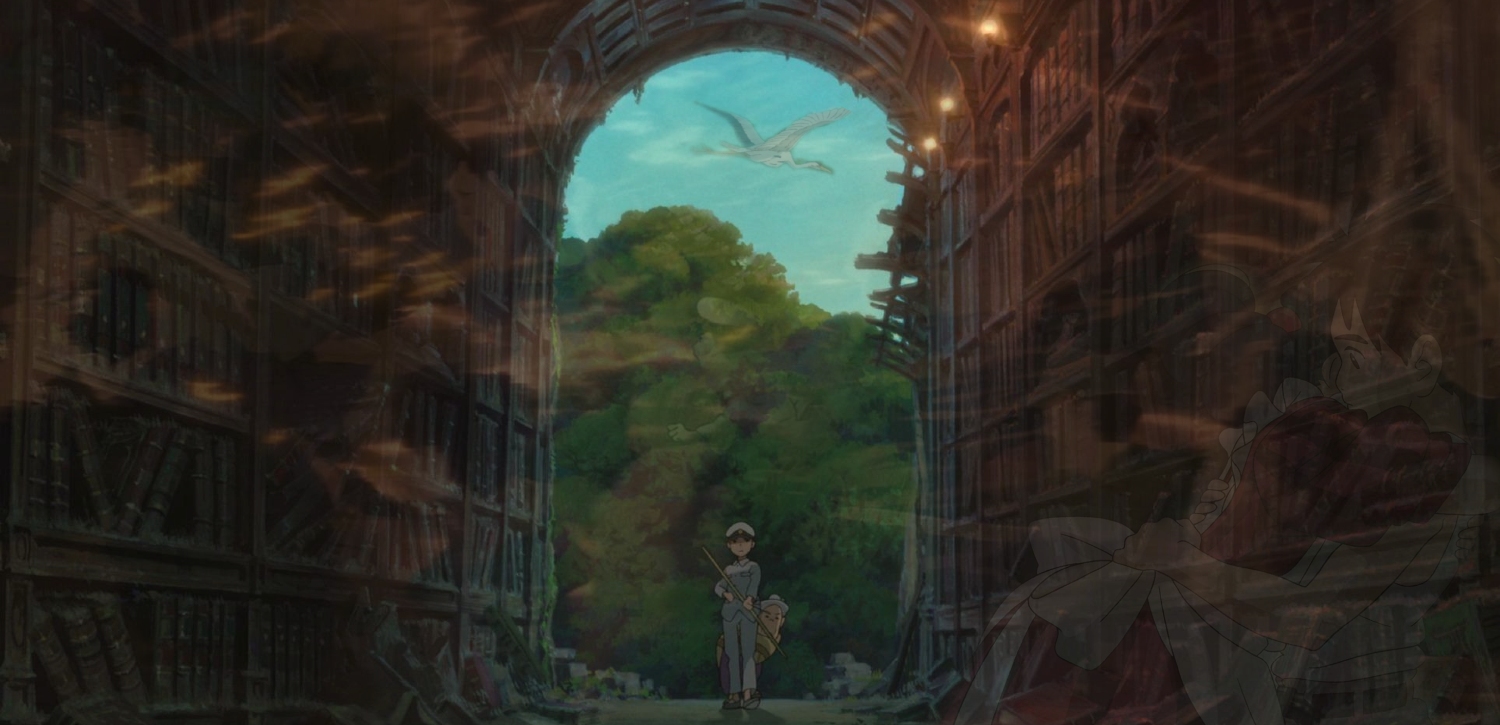 The Boy and The Heron: A World Awaits Your Discovery