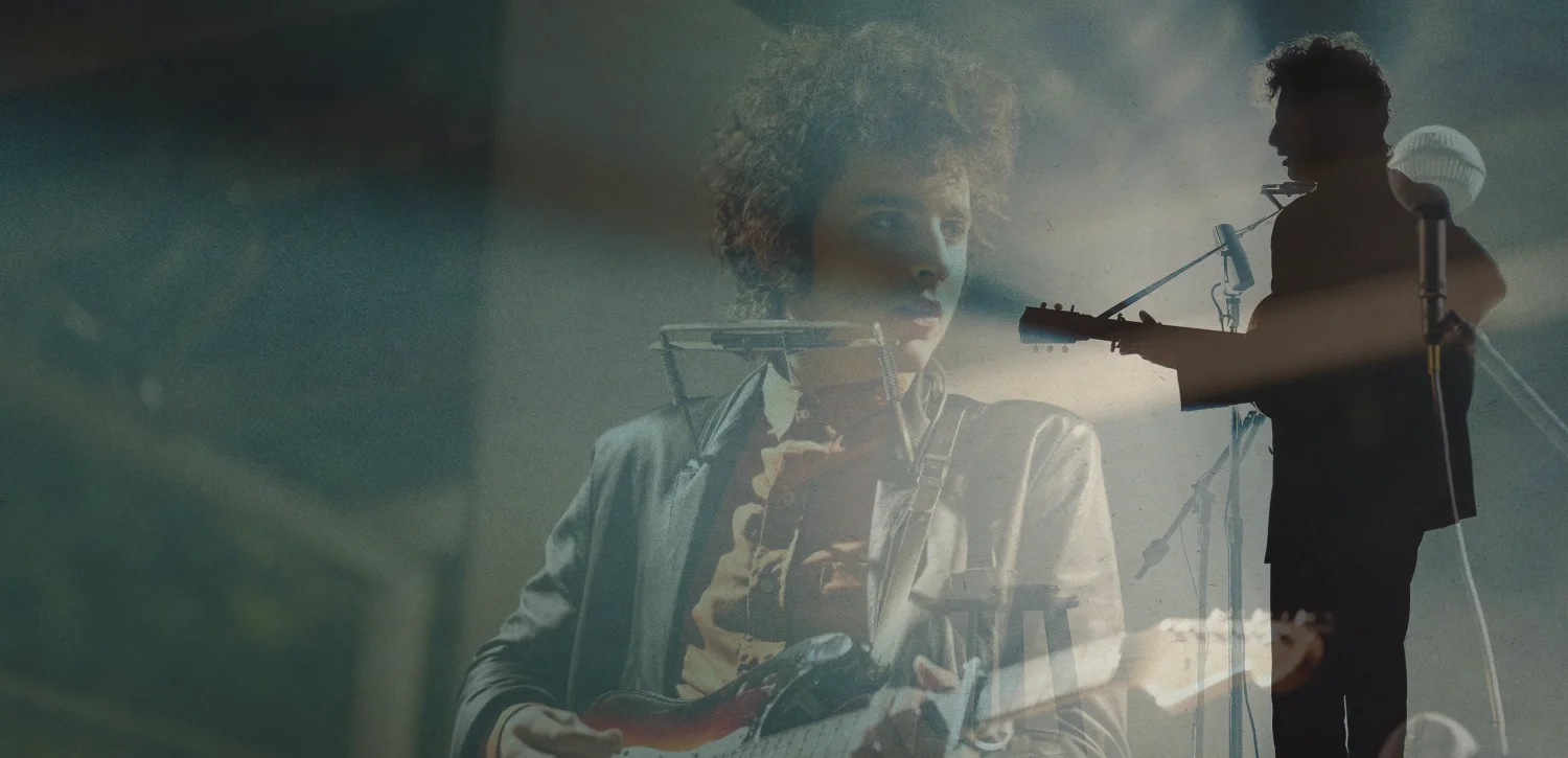 A Complete Unknown and The Ache of Fame