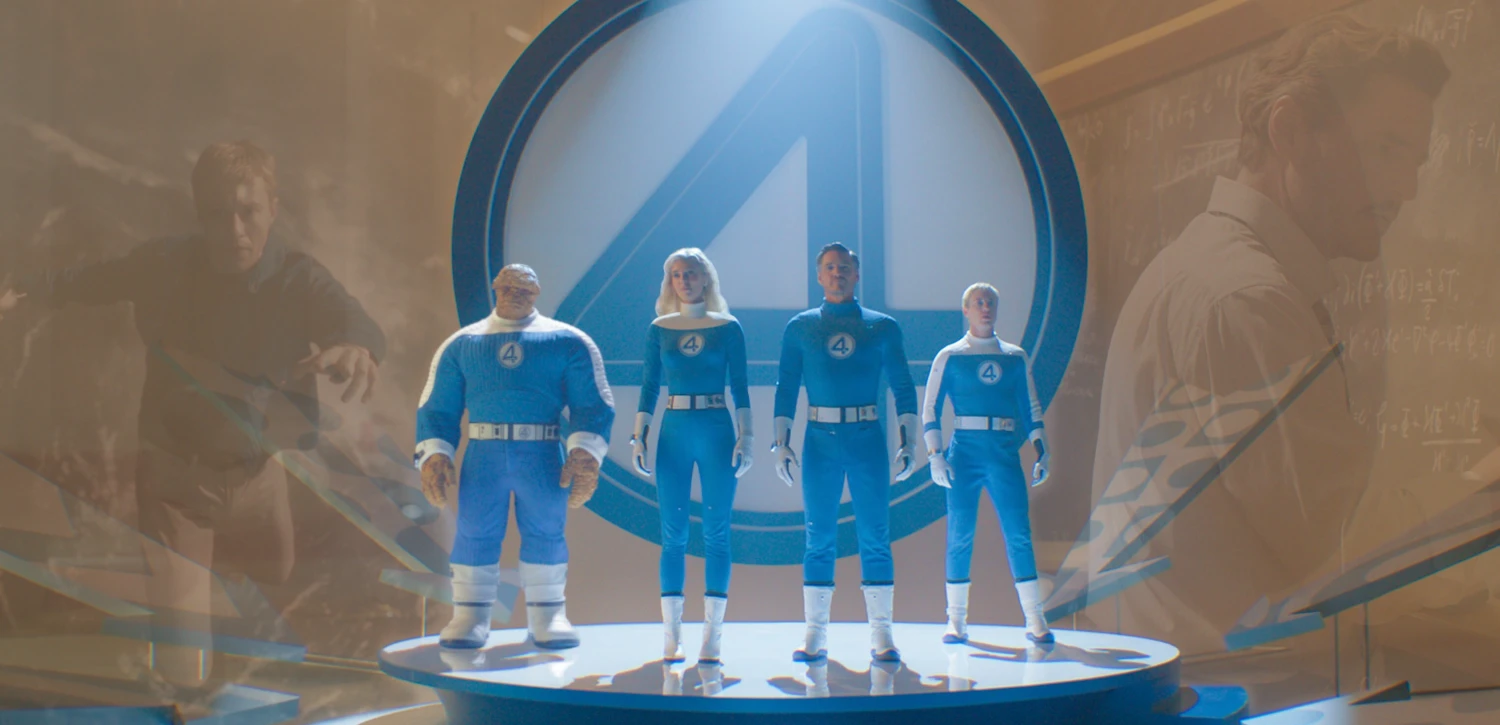 Fantastic Four: First Steps and The Makings of Family