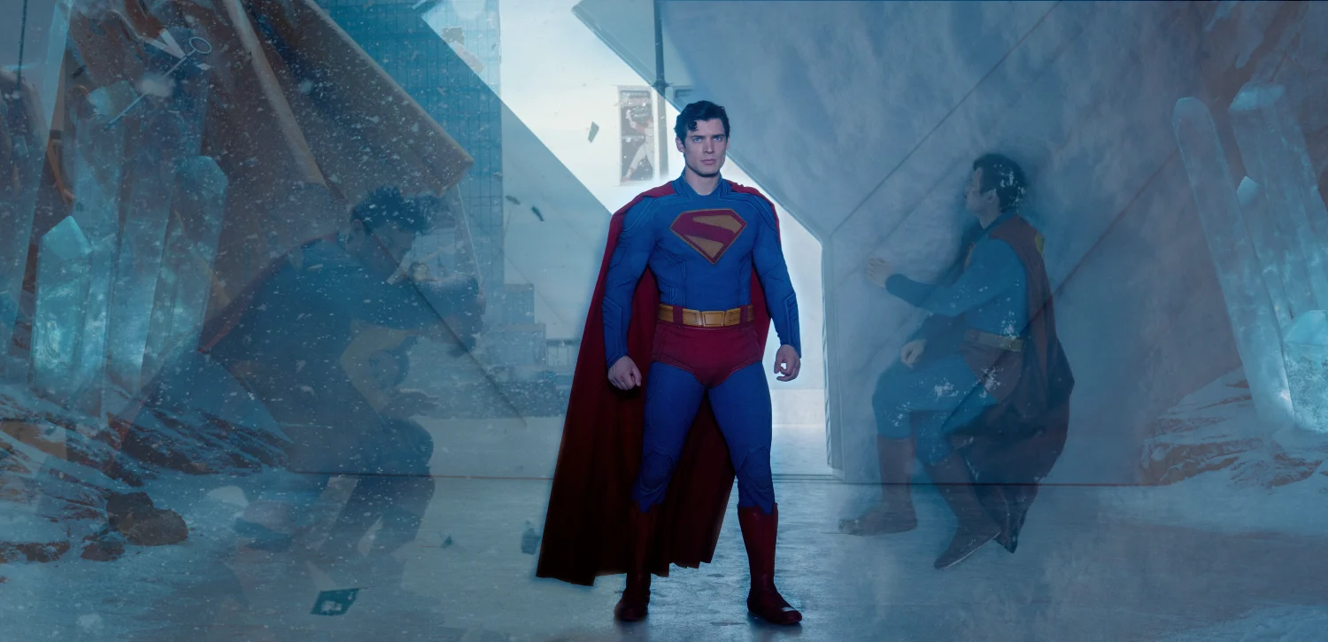 Superman: To Make The World A Better Place