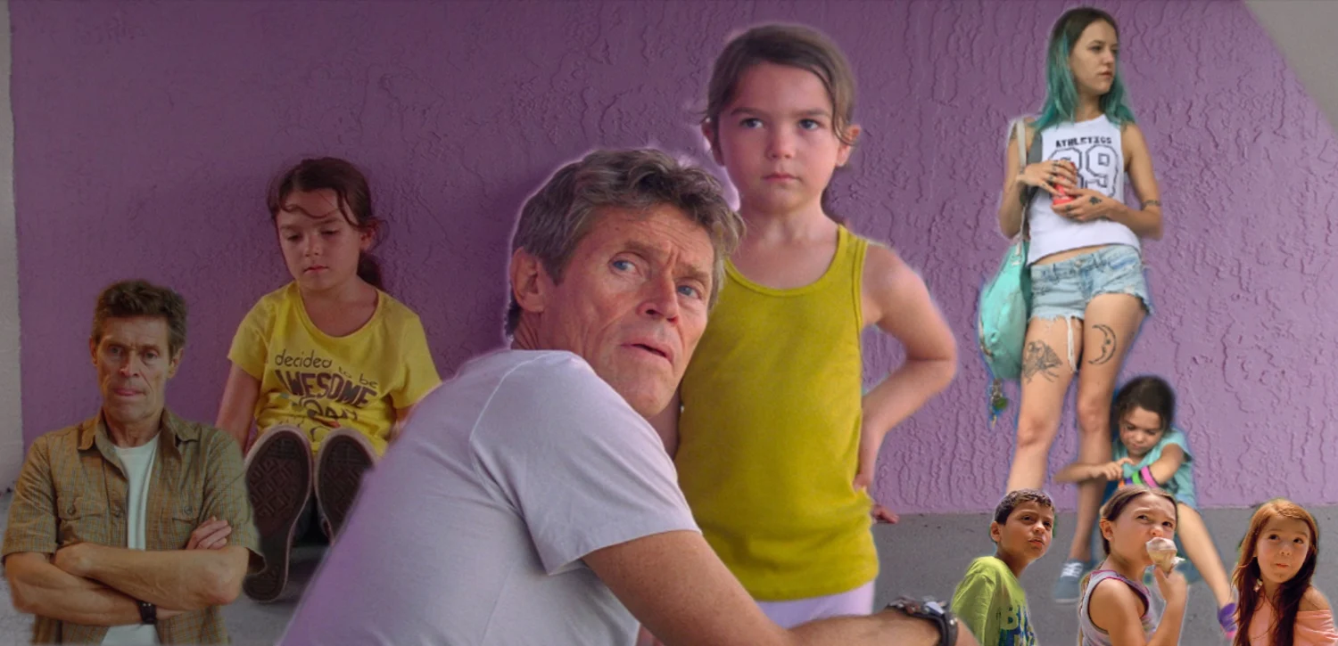 The Florida Project: Pepperoni Costs Money