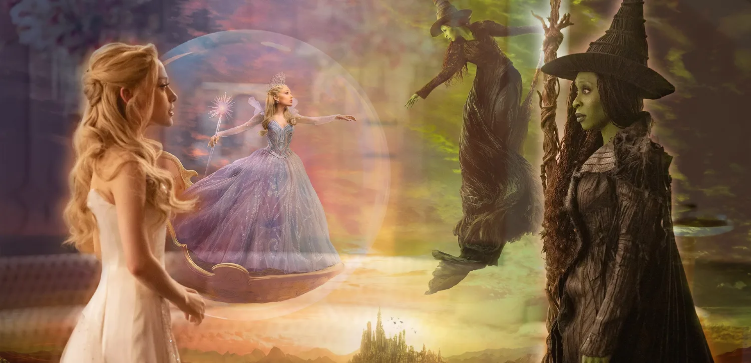 Wicked: For Good and A Change for The Better