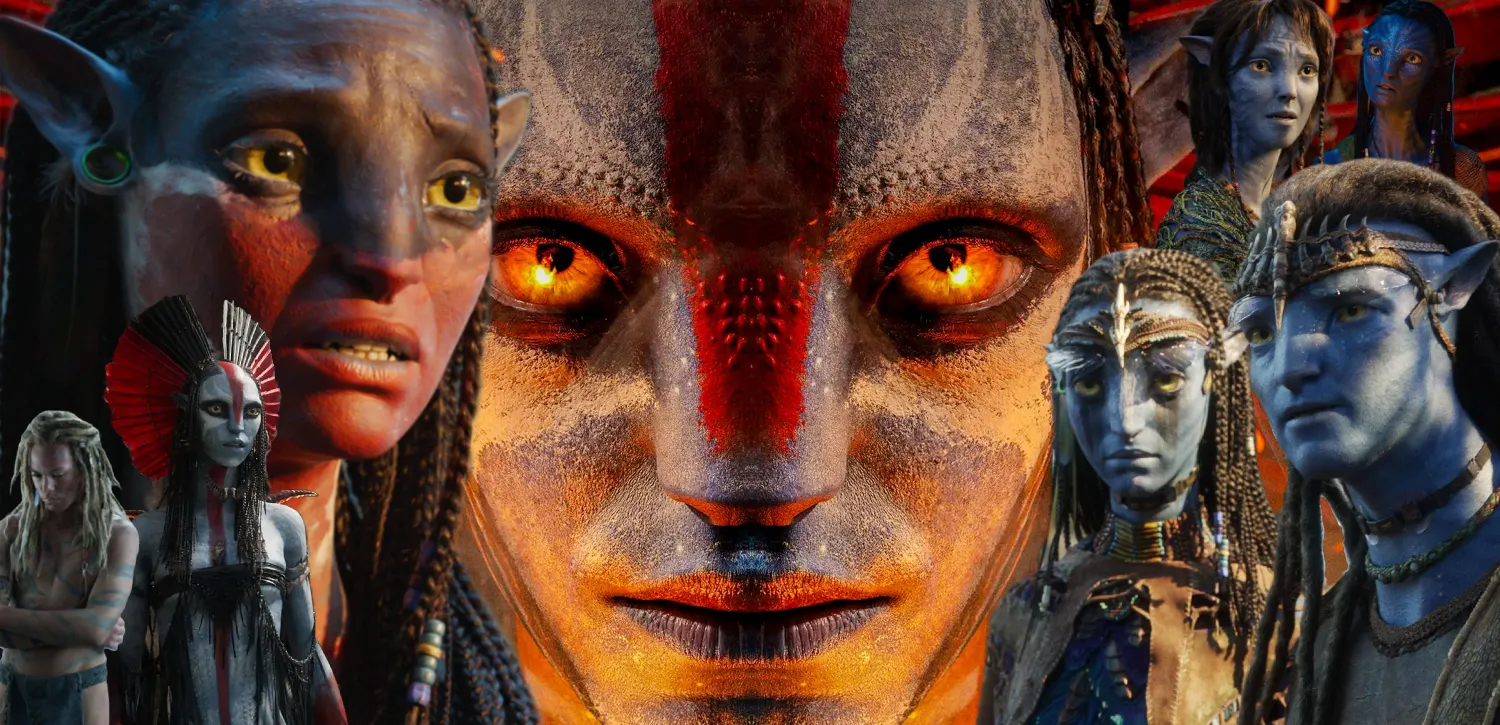 Avatar Fire and Ash: Coming To See