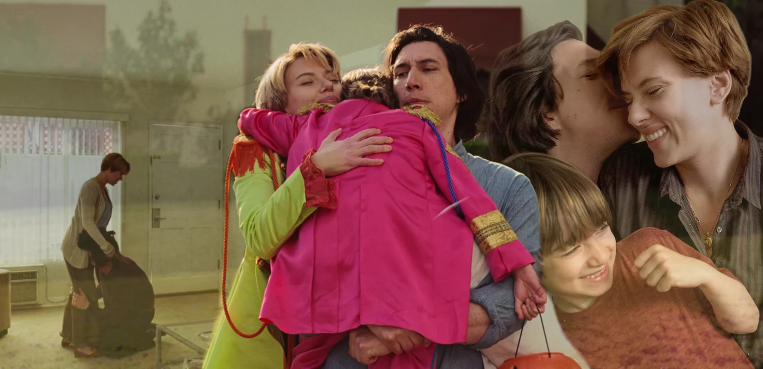 Marriage Story: Feeding Your Aliveness