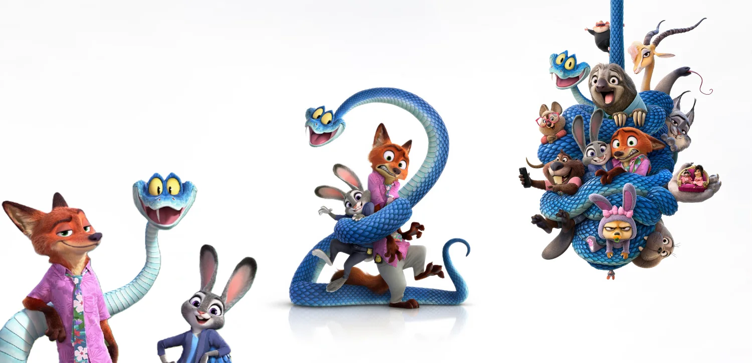 Zootopia 2: Proving We Belong