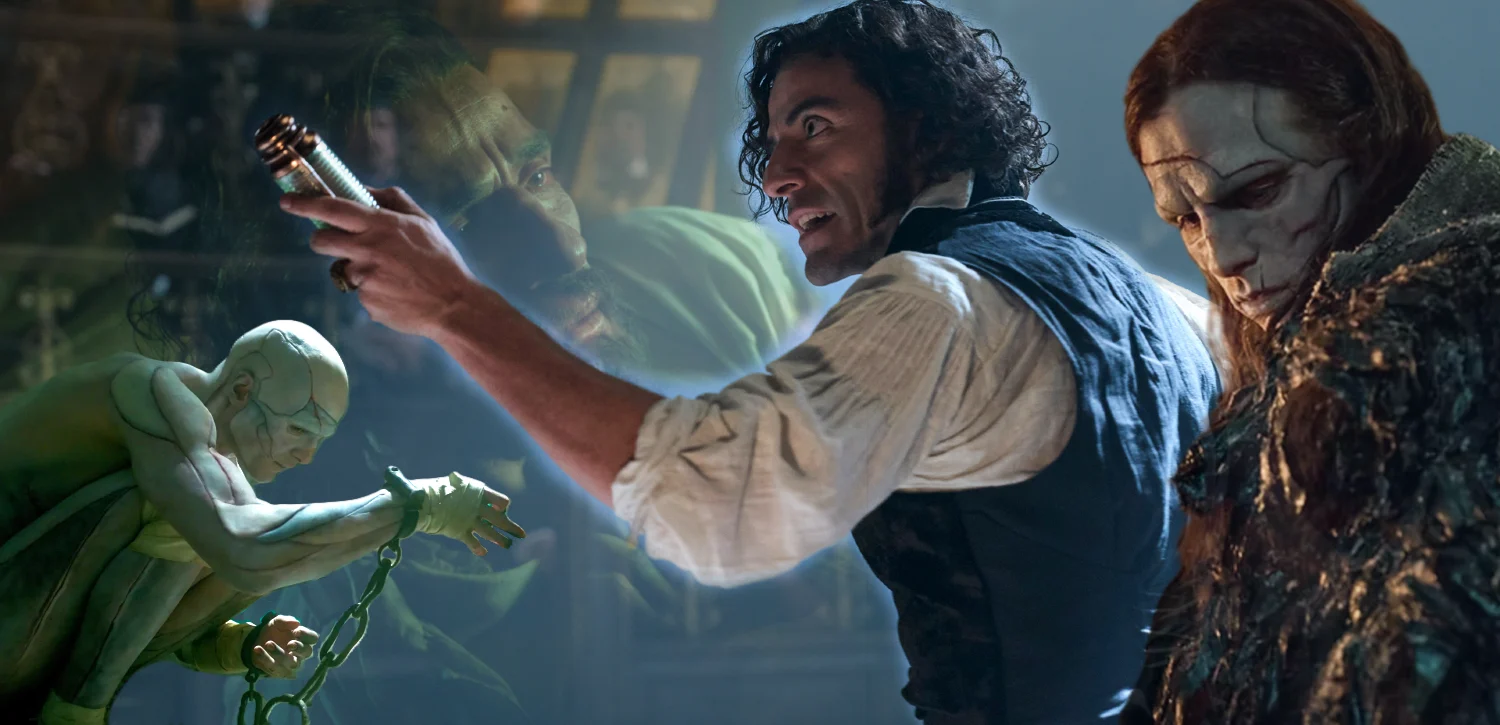 Frankenstein: Tale of Man & Creation