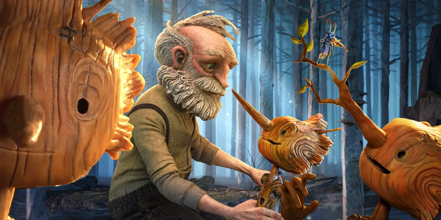 Guillermo del Toro’s Pinocchio: A Wonderful Gift