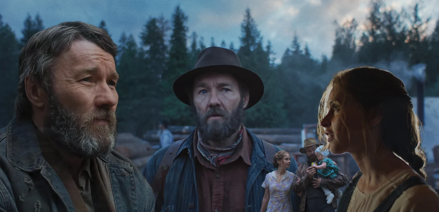 Train Dreams: A Faint Understanding