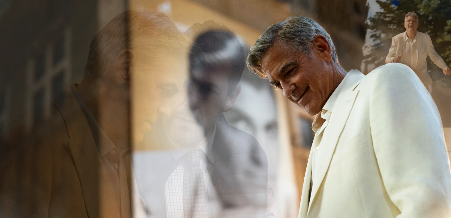 Jay Kelly: A Door and A Window