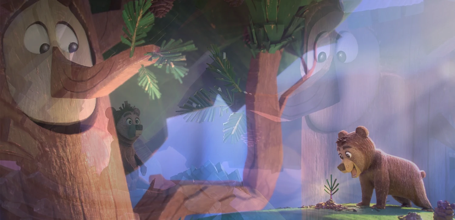 Forevergreen: No Greater Gift