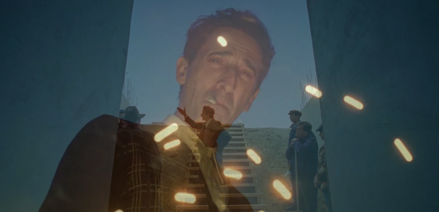 The Brutalist: This Place is Rotten