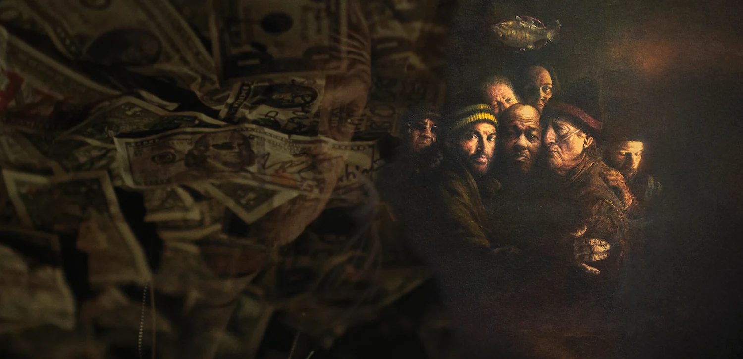 The Singers: Unchained Melody