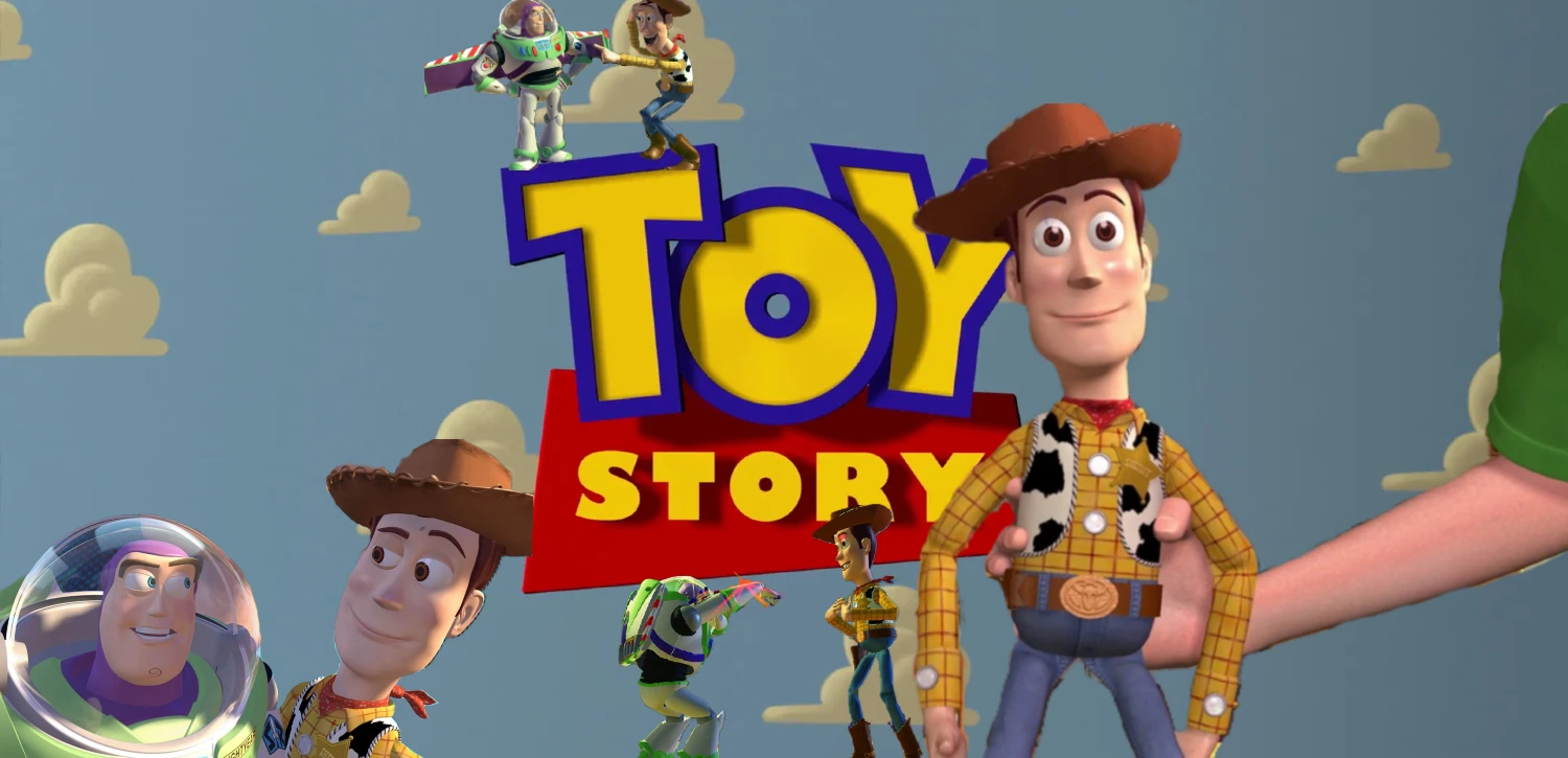 Toy Story: Falling With Style