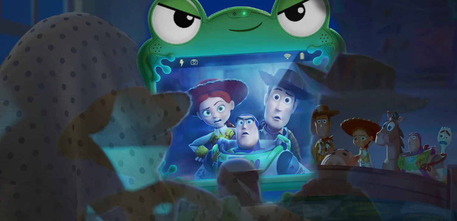 Toy Story 5: To Make A Child Happy